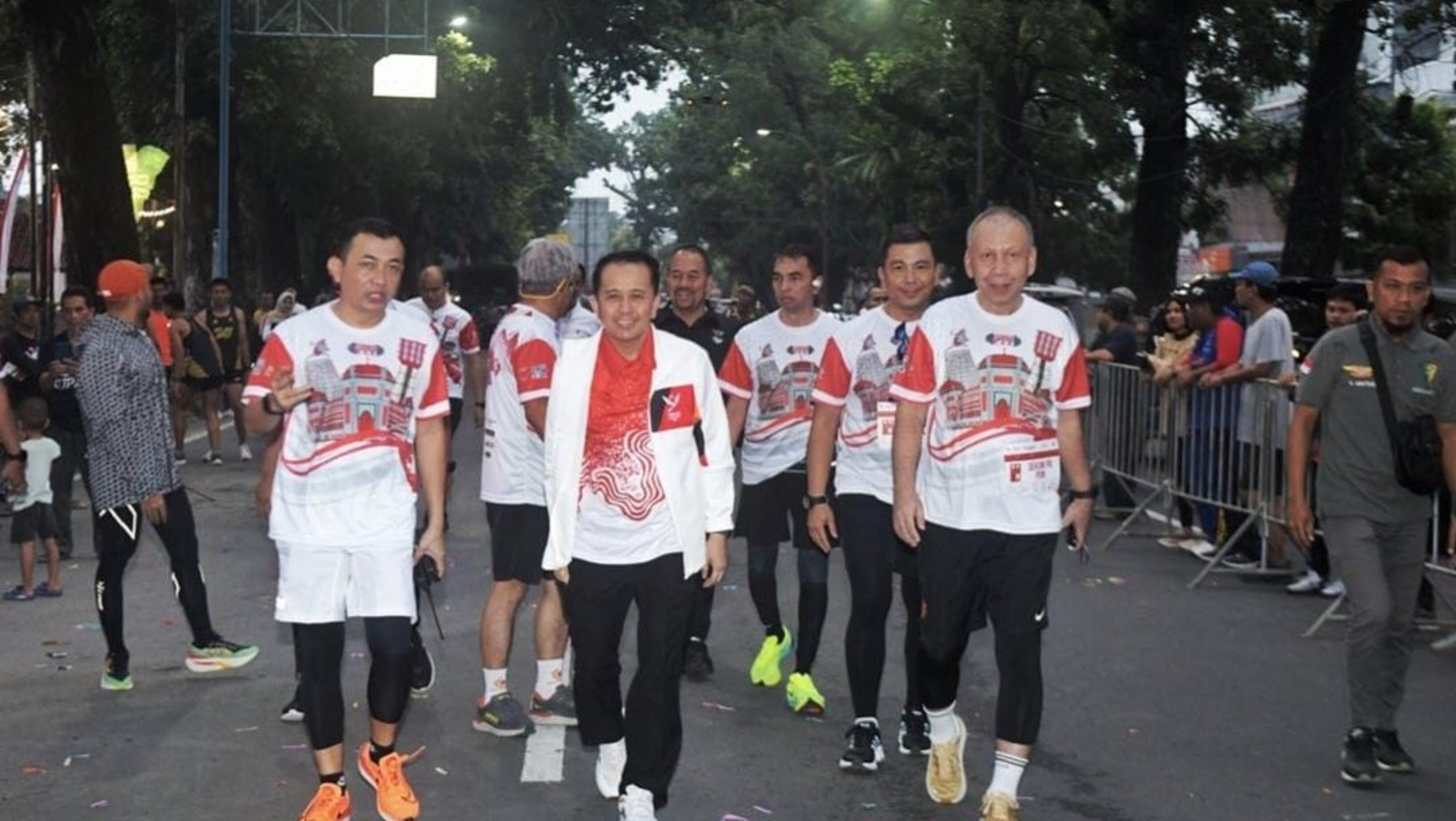 Agus Fatoni Ajak Perwosi Sumut Sukseskan PON XXI dan Berdayakan Ekonomi Daerah