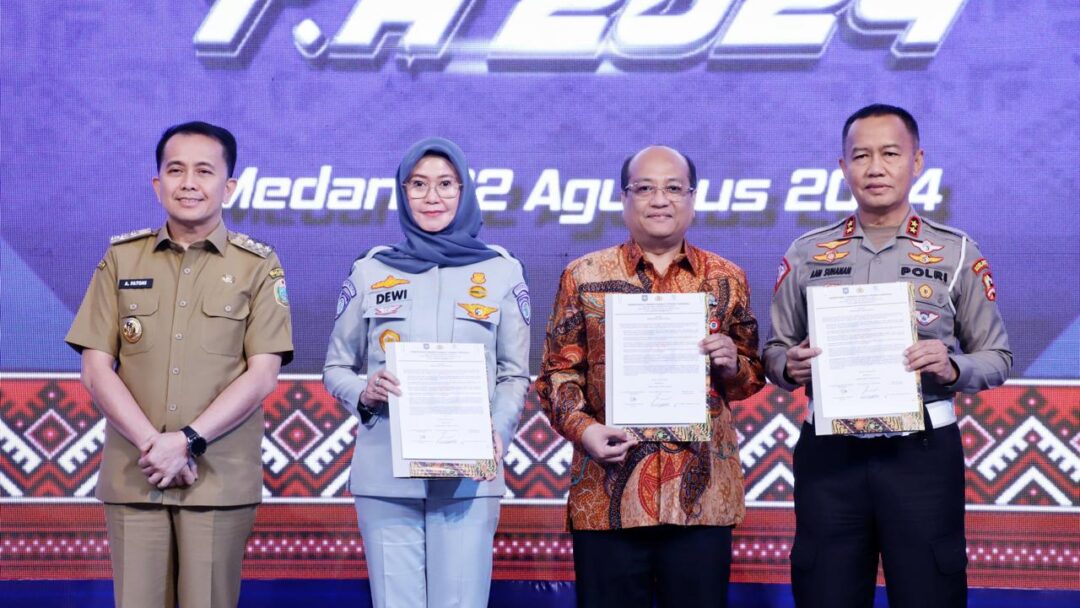 Kemendagri Ingatkan Pentingnya Sinergitas dalam Meningkatkan PAD Melalui Optimalisasi PKB dan BBNKB