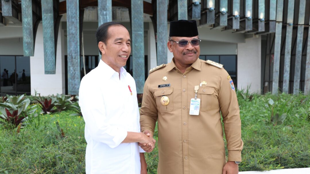 Pj Gubernur Babel Safrizal Usulkan Kenaikan Royalti Timah ke Presiden RI