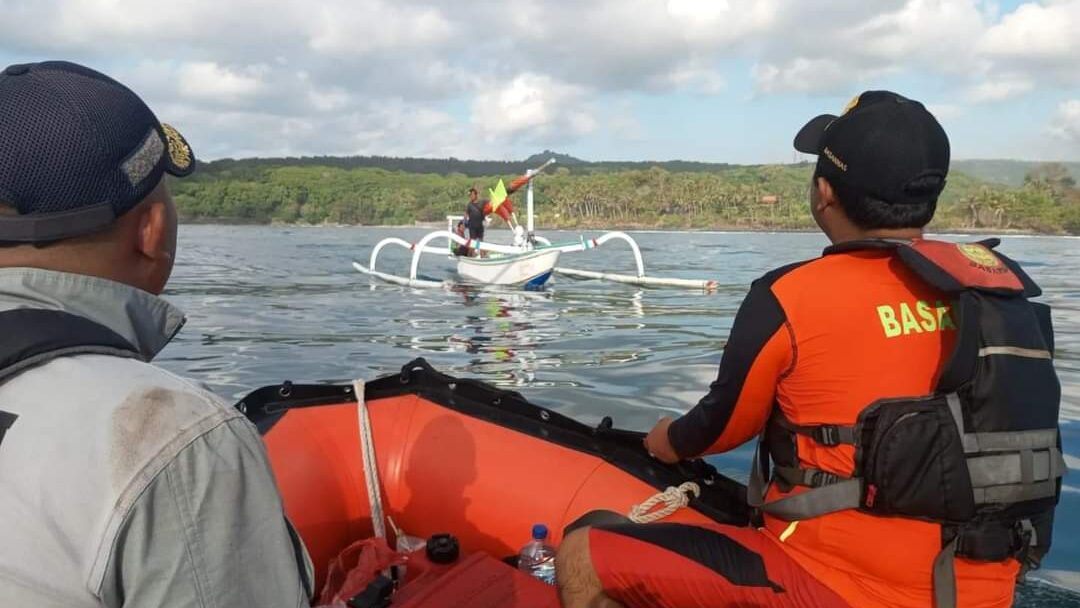 Tim SAR Cari Korban Terseret Arus Saat Memancing