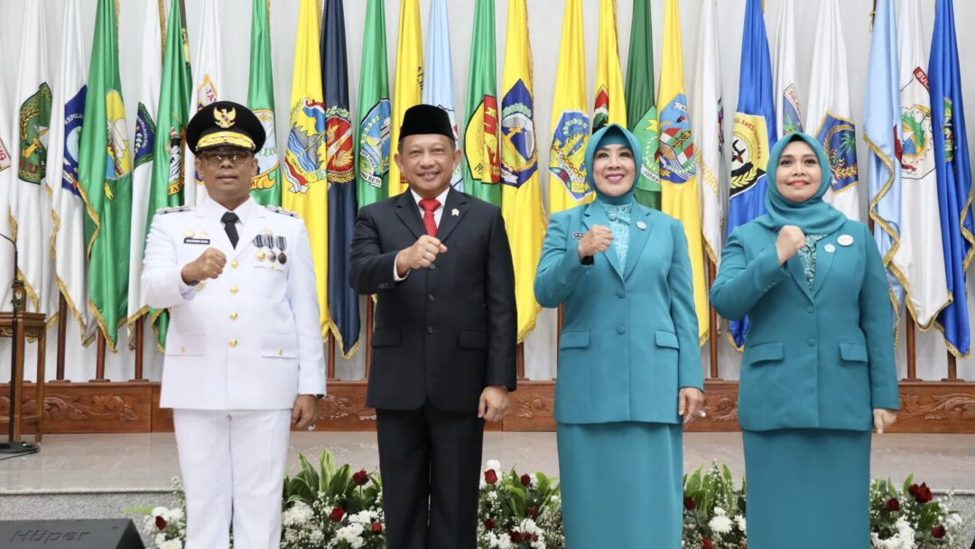 Mendagri Tekankan Filosofi dan Peran Penting Posyandu dalam Pelayanan Masyarakat