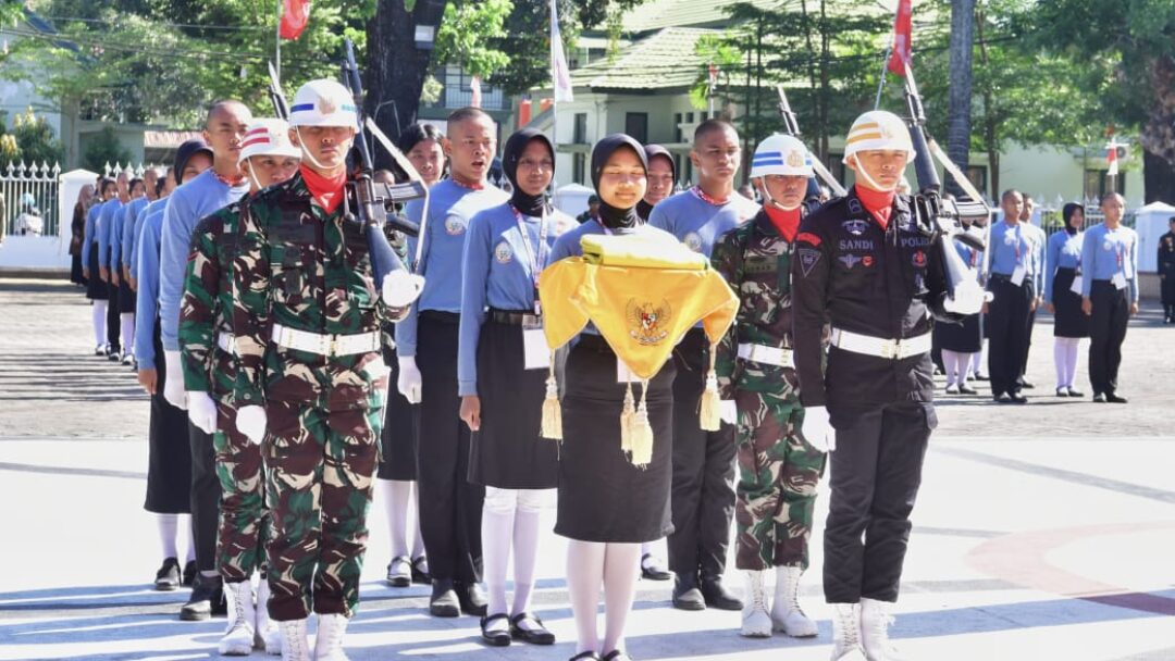 Pj Gubernur Sulsel Prof Zudan Izinkan Paskibraka Tetap Berhijab