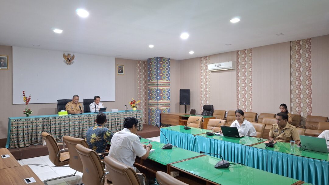 Pacu Pemprov NTT Lakukan Diversifikasi Inovasi, Kepala BSKDN: Tidak Hanya Terpaku pada Sektor Pendidikan dan Kesehatan