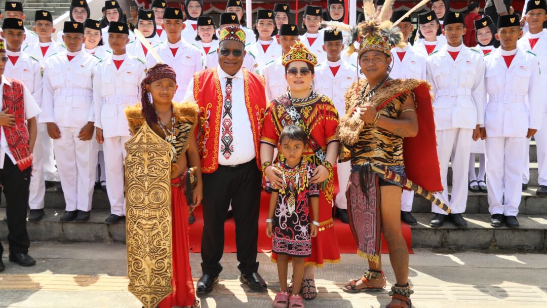 Wamendagri Ajak Masyarakat di Wilayah Perbatasan Tingkatkan Perekonomian