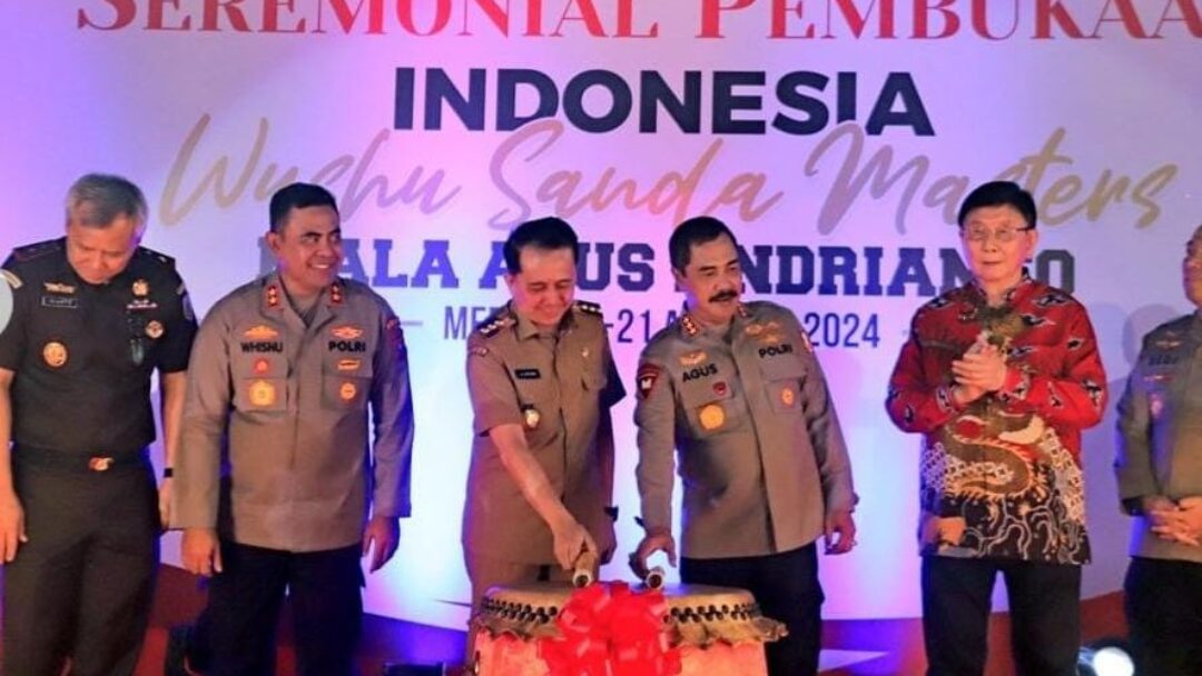 Agus Fatoni Tegaskan Pentingnya Wushu Bagi Sumut di PON XXI Aceh-Sumut 2024