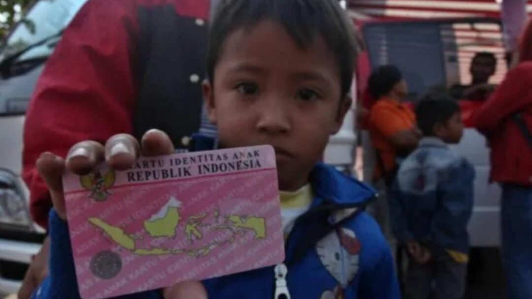 Dengan KIA, Anak Punya Kartu Identitas yang Simpel