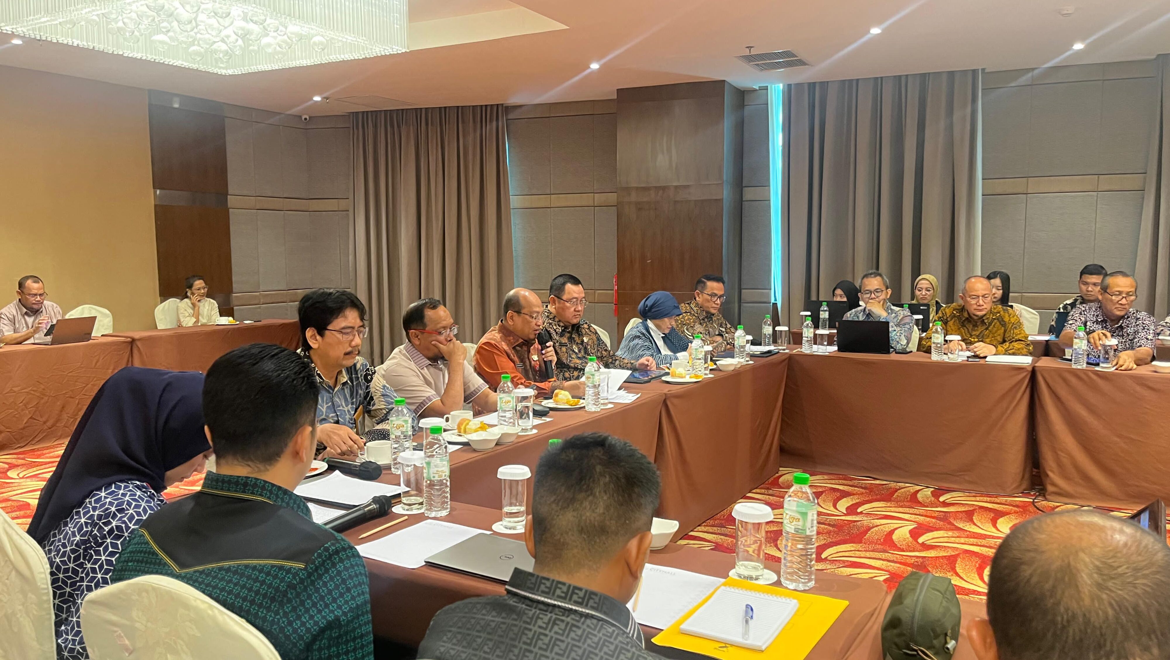 Kemendagri Monev Pelaksanaan Pembebasan BPHTB pada Proyek Strategis Nasional