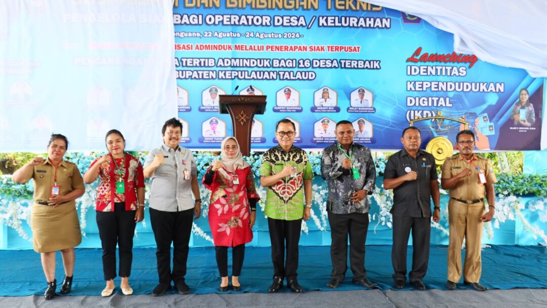 Sekretaris Ditjen Dukcapil Ingatkan Daerah Hati-Hati Terbitkan NIK Baru Jelang Pilkada Serentak