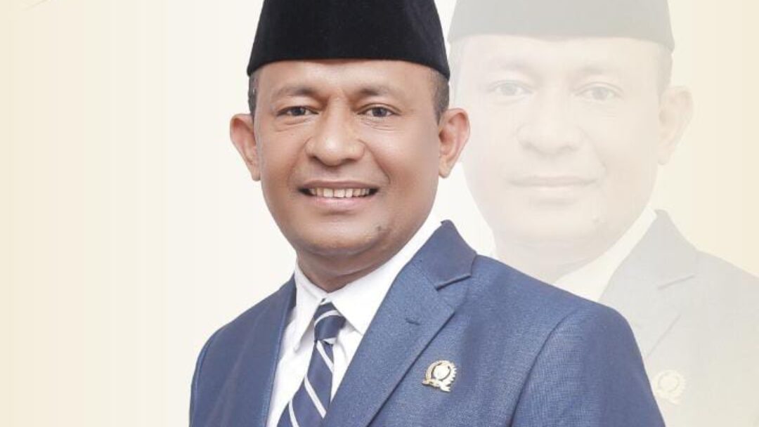 SAH ! Sang Putra Alor, Menjadi Satu Dari 40 Anggota Dewan Kota Kupang, Yang Resmi Dilantik