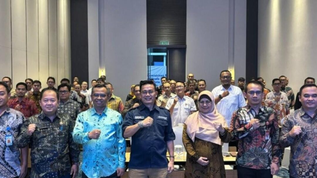 Dukcapil Turut Berperan Gapai Indonesia Bebas Kemiskinan Ekstrem Serta Sukses Pilkada 2024