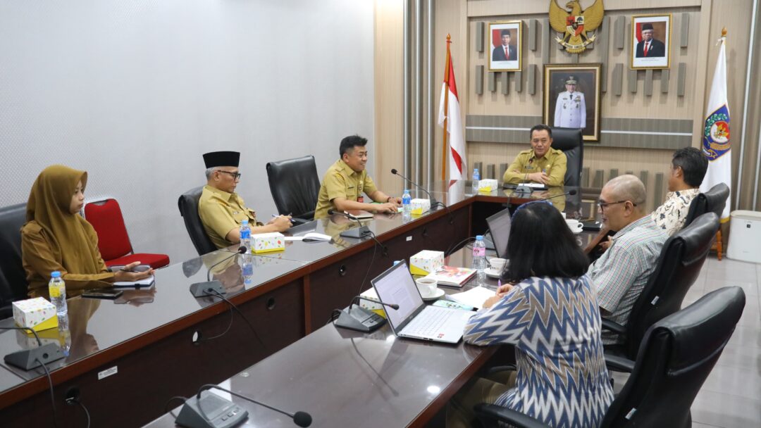 BSKDN Kemendagri dan Yayasan Nusantara Sejati Targetkan Perluasan Review Program di Daerah
