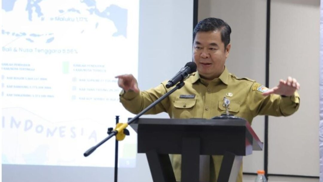 Dirjen Teguh Setyabudi Bertekad Genjot Kapasitas Personil Dukcapil di Semua Sektor