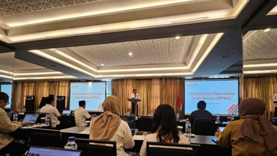 Dukcapil Suguhkan 5 Top Inovasi Pelayanan Publik ke Dalam JIPPNas