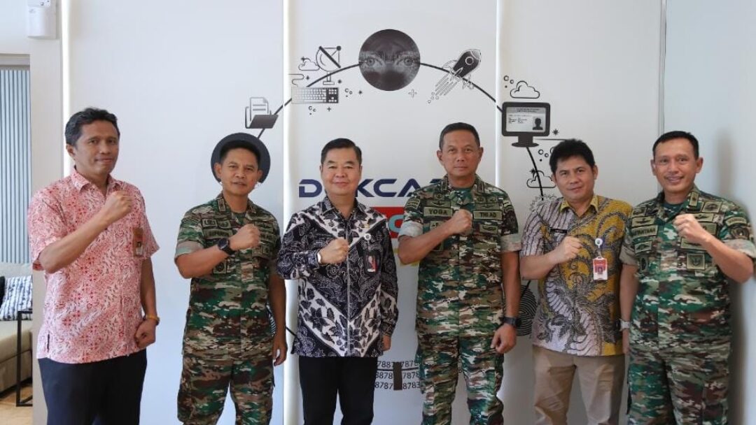 Ditjen Dukcapil Bersinergi dengan Mabes TNI AD Manfaatkan Data Kependudukan Pertahanan Keamanan