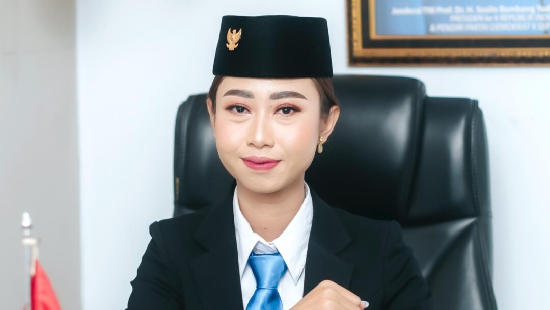 Berusia 29 Tahun, Diah Puspayanthi Jadi Anggota Termuda DPRD Jembrana