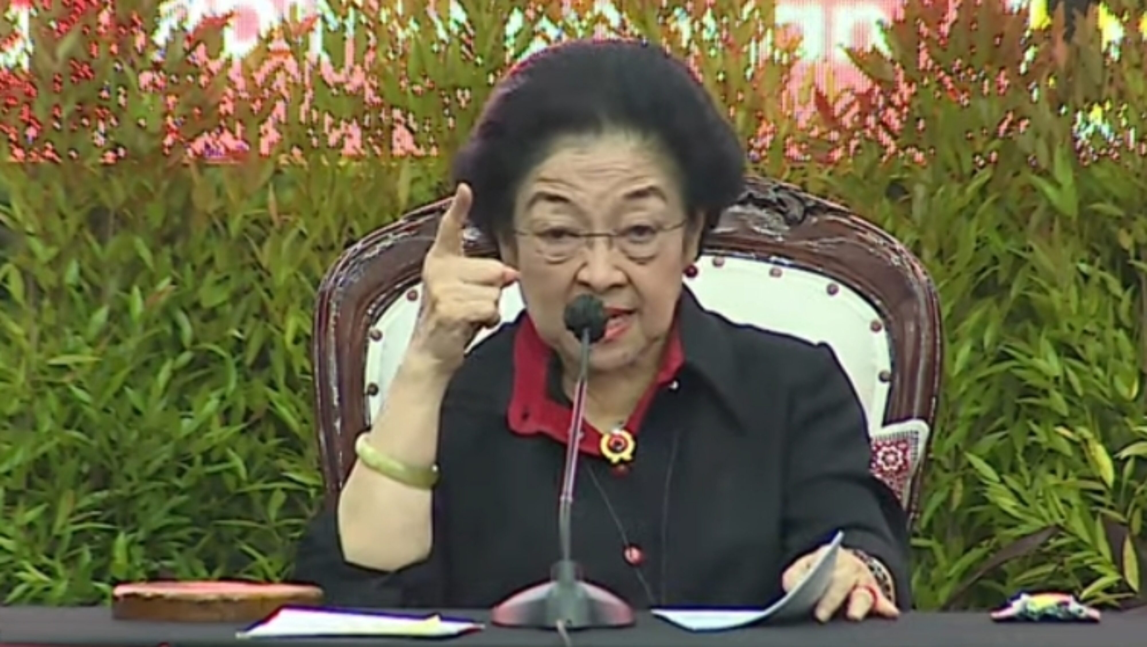 Megawati: Sekarang Ada Orang Mau Ngambil Pula PDIP, Aih Gawat Gile!