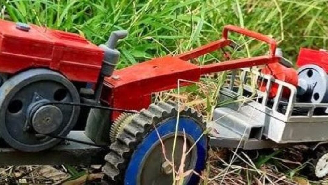 Bau Amis Bantuan Traktor dan Gerobak untuk Kelompok Tani di Tegalcangkring Akhirnya Tercium BPK