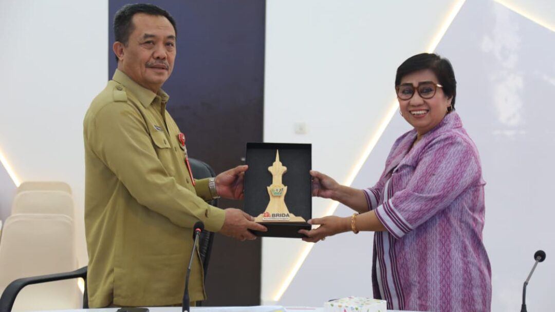 Audiensi BRIDA Sultra, Kepala BSKDN Dorong Inovasi dengan Pendekatan Aglomerasi