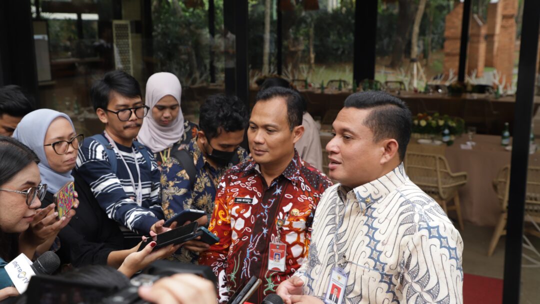 Kemendagri Tekankan Pentingnya Media Massa Semarakkan PON XXI Aceh-Sumut