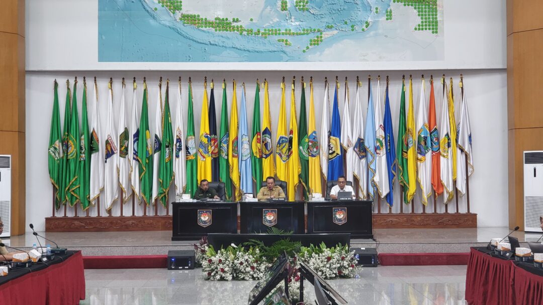 Kepala BSKDN Kemendagri Beberkan Langkah Strategis Pengendalian Inflasi Daerah