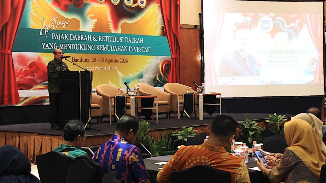 Dukung Kemudahan Investasi, Ditjen Bina Keuangan Daerah Gelar Asistensi Penyesuaian Perda PDRD
