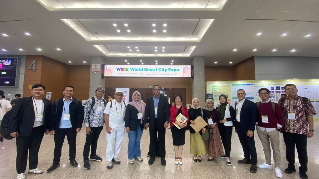 Ditjen Bina Adwil Tegaskan Komitmen Pemerintah Indonesia Membangun Kota Cerdas Pada Gelaran World Smart City Expo 2024