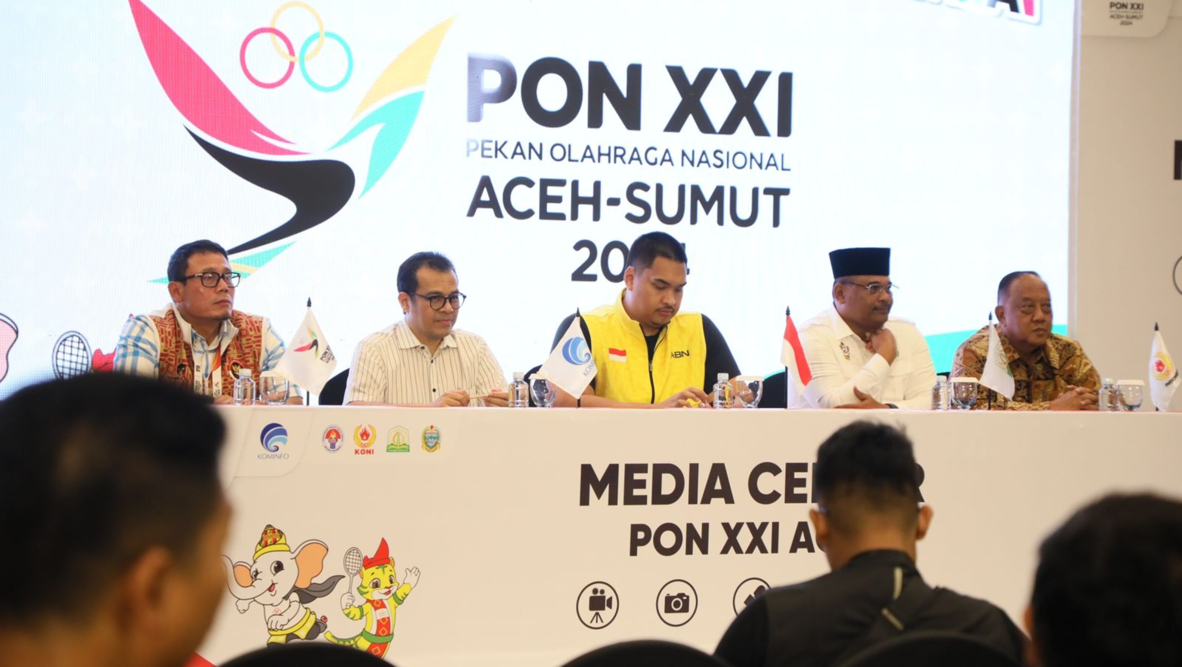 Menpora Pastikan Seremoni Pembukaan PON XXI Aceh-Sumut Siap Digelar