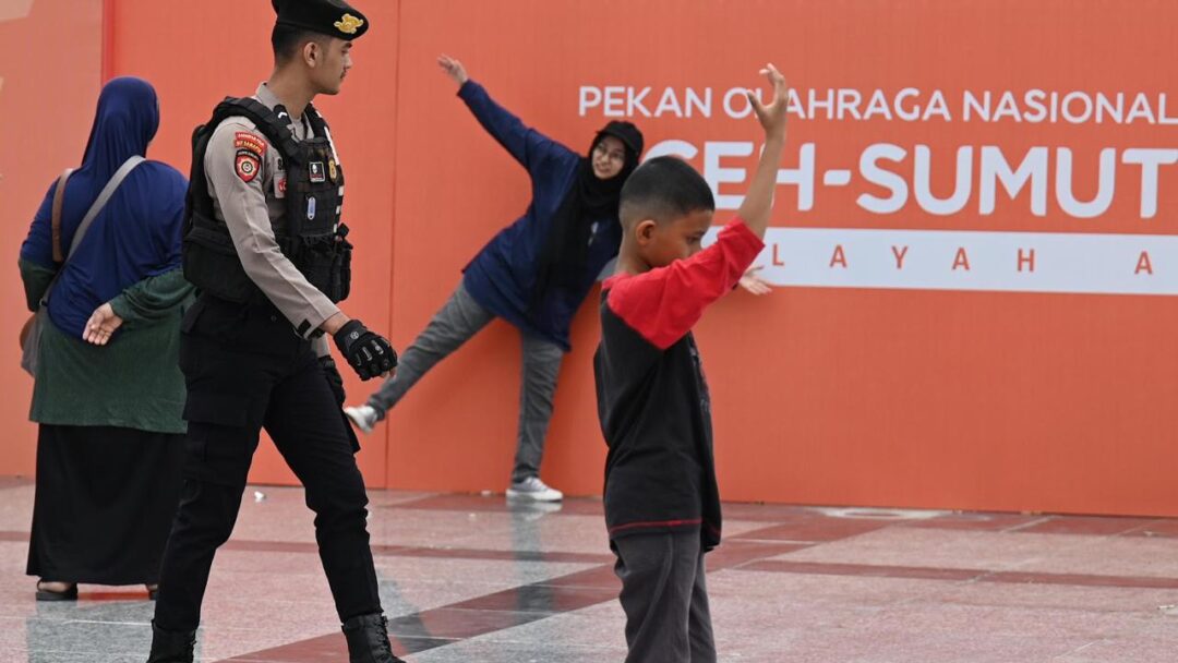 Polri Jamin Kelancaran Pelaksanaan PON XXI Aceh-Sumut