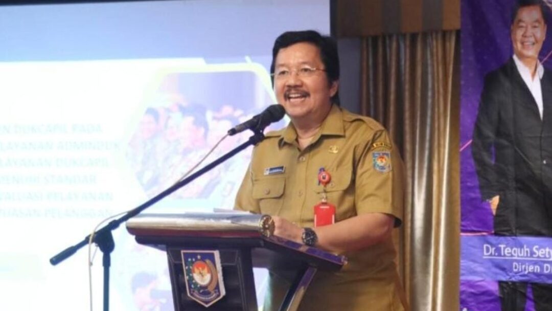 Dukcapil Dorong Standar Pelayanan Berfokus pada Inovasi dan Digitalisasi