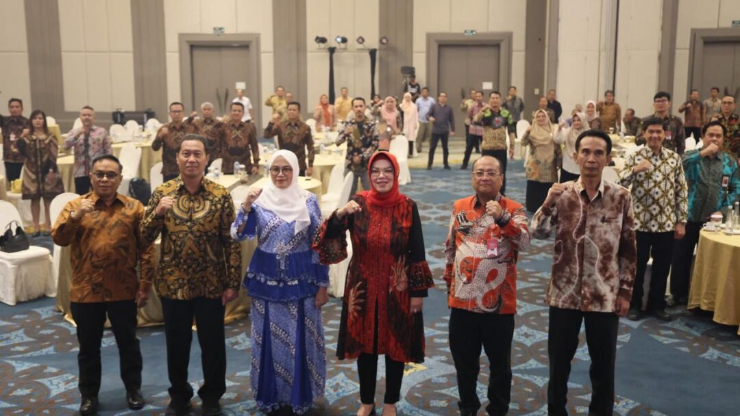 Kemendagri Dorong Pemda Tingkatkan PAD Guna Wujudkan Pembangunan Menuju Indonesia Emas