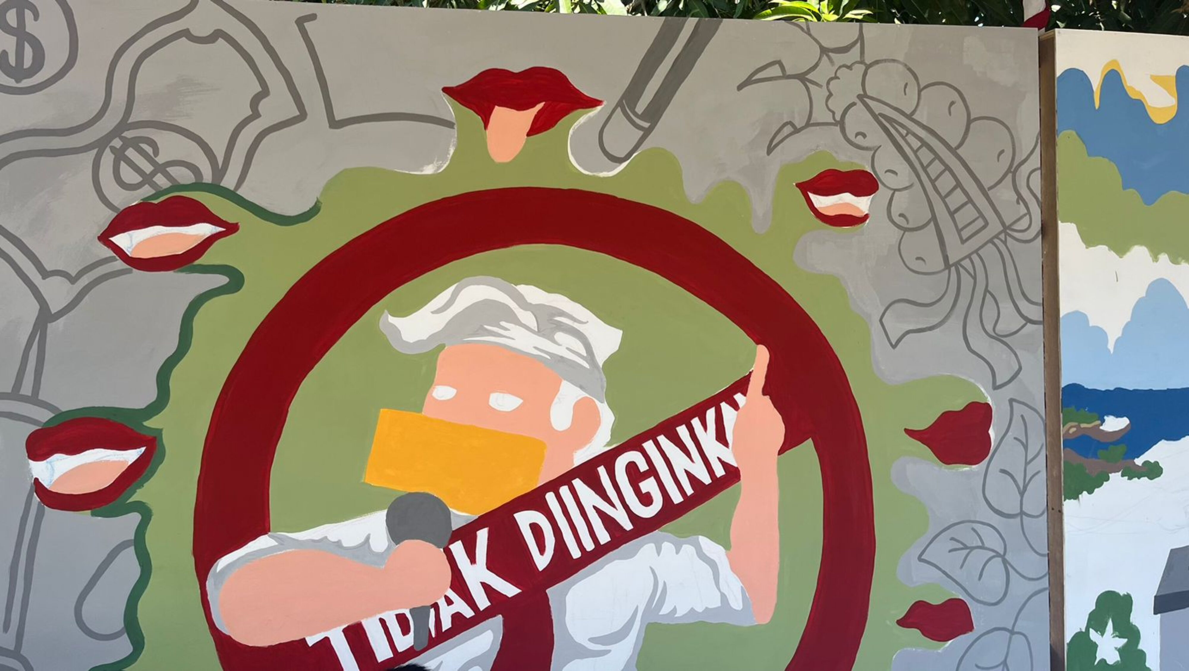 Anak Muda Tak Inginkan Pemimpin Banyak Janji