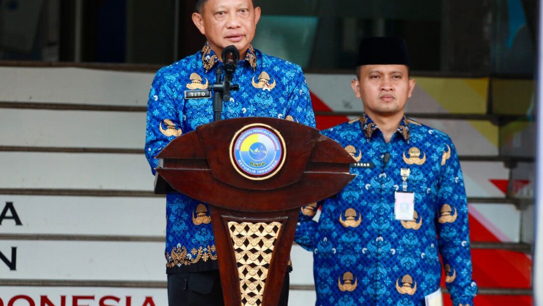 Optimalkan Realisasi Program, Mendagri Minta Jajaran BNPP Perkuat Koordinasi
