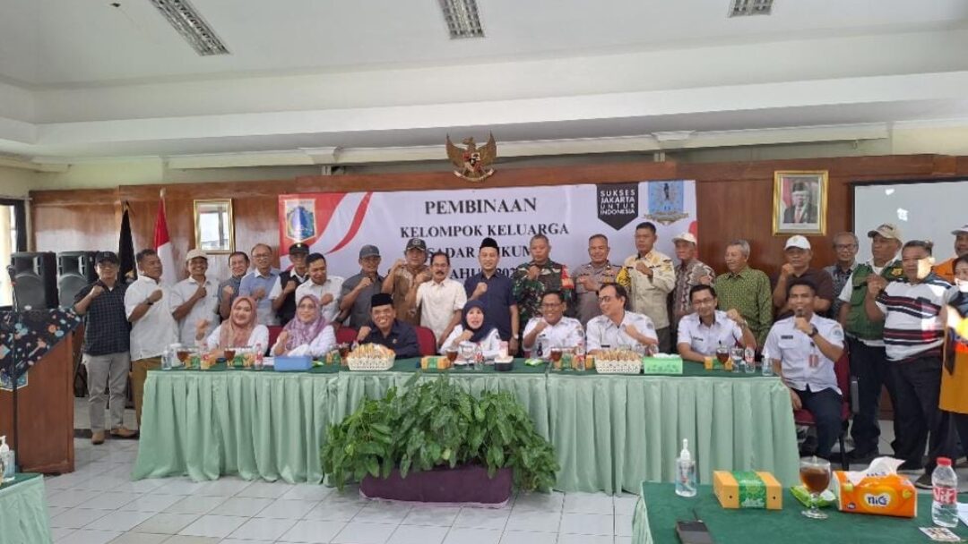 Ditjen Dukcapil Ajak Warga Pondok Kelapa Gelorakan Semangat Sadar Adminduk