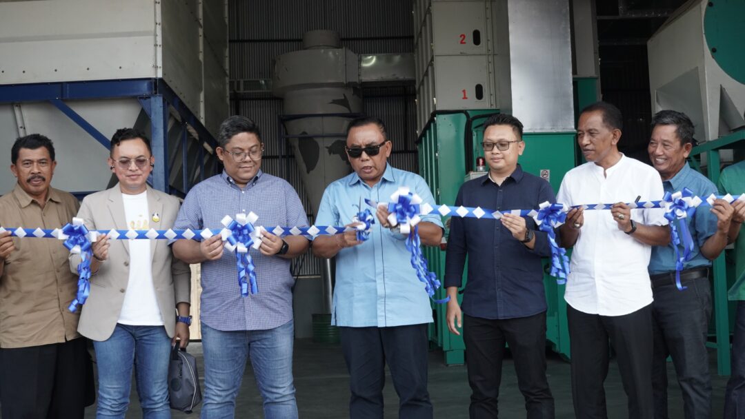 Dukung Ketahanan Pangan, Sentra Pengolahan Beras Terpadu Jembrana Resmi Beroperasi