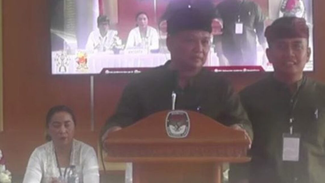 Buntut Pidato Politik Calon Bupati Jembrana, Tajen di Jembrana Dibubarkan