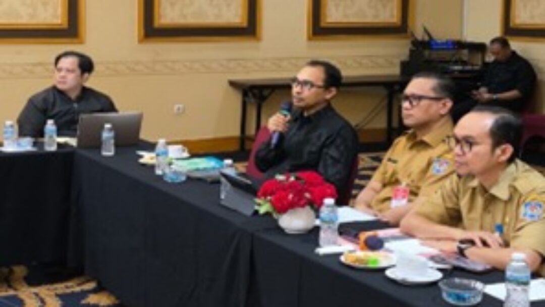 Ditjen Bina Adwil Kokohkan Kerjasama Perbatasan RI – PNG Tahun 2024