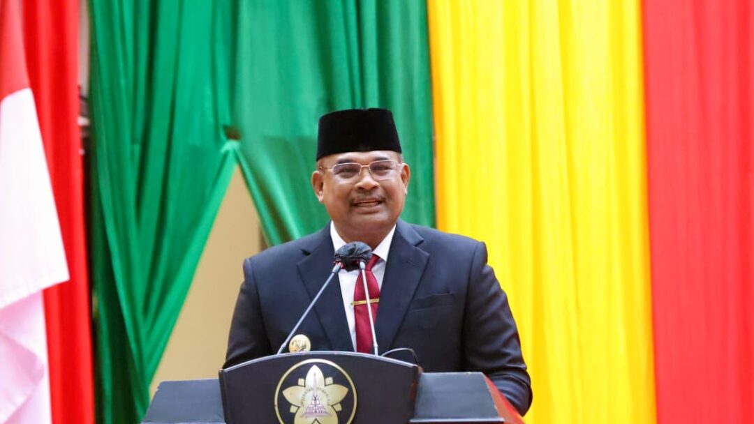 Orasi di FK USK, Pj Gubernur Safrizal: 25% Anak-anak Indonesia Bercita-Cita Jadi Dokter