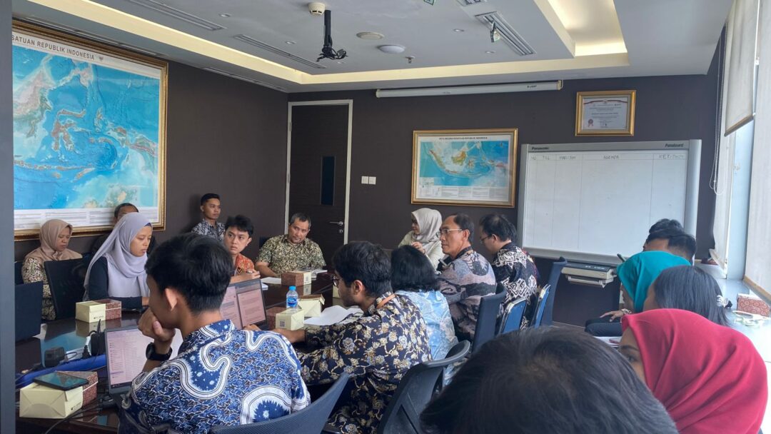 Ditjen Bina Adwil Bahas Pembentukan Wilayah Administratif dalam Perubahan Status DKI Menjadi Provinsi Daerah Khusus Jakarta