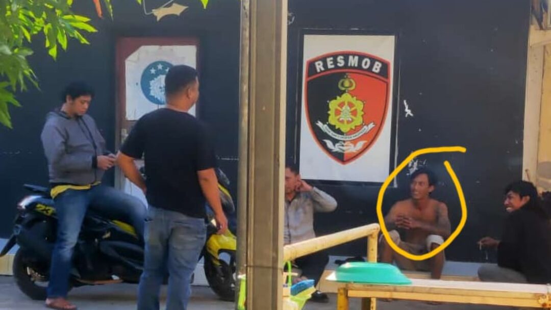 Lima Bulan DPO” Tim Opsnal Polsek Mariso, Berhasil Menangkap Pelaku Penganiayaan