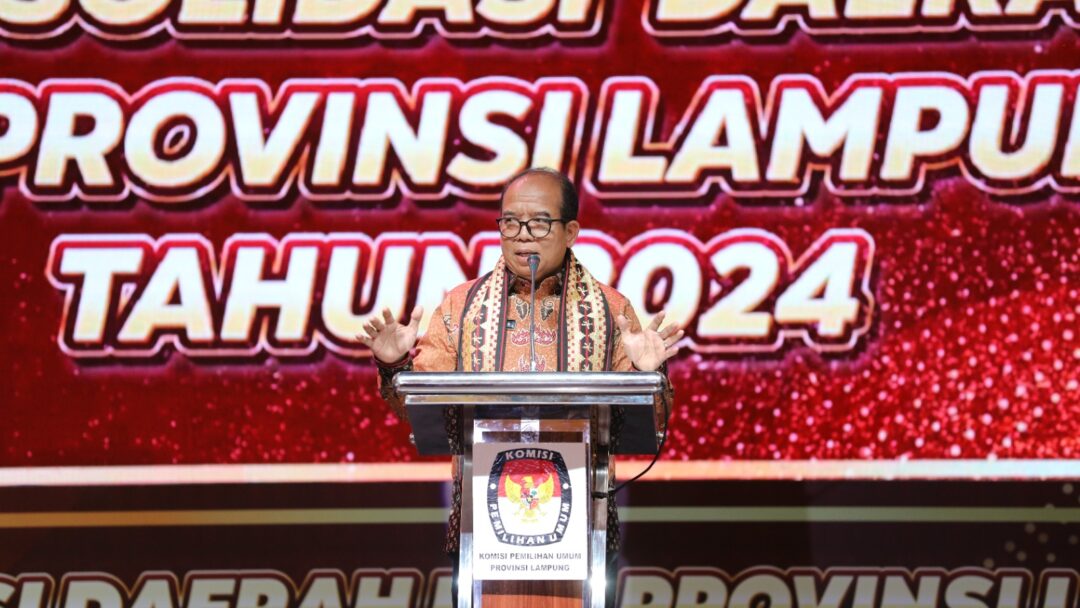 Suksekkan Pilkada Serentak 2024, Pj. Gubernur Samsudin Sampaikan 5 Hal Penting