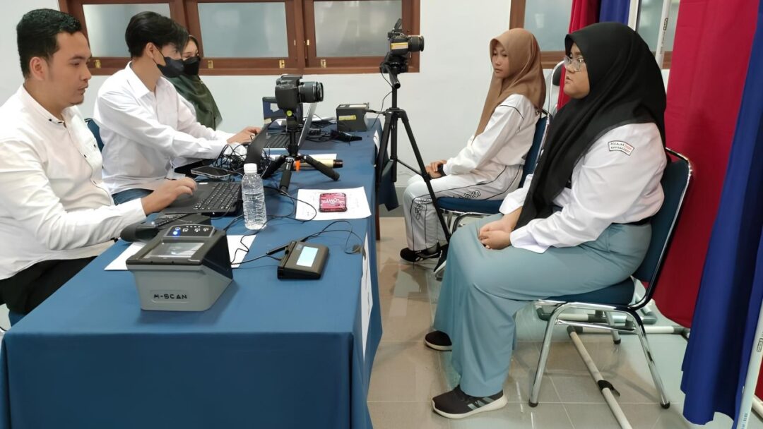 Hasil Foto Wajib Disetujui Pemohon, Dirjen Dukcapil Terbitkan Panduan Rekam KTP-el