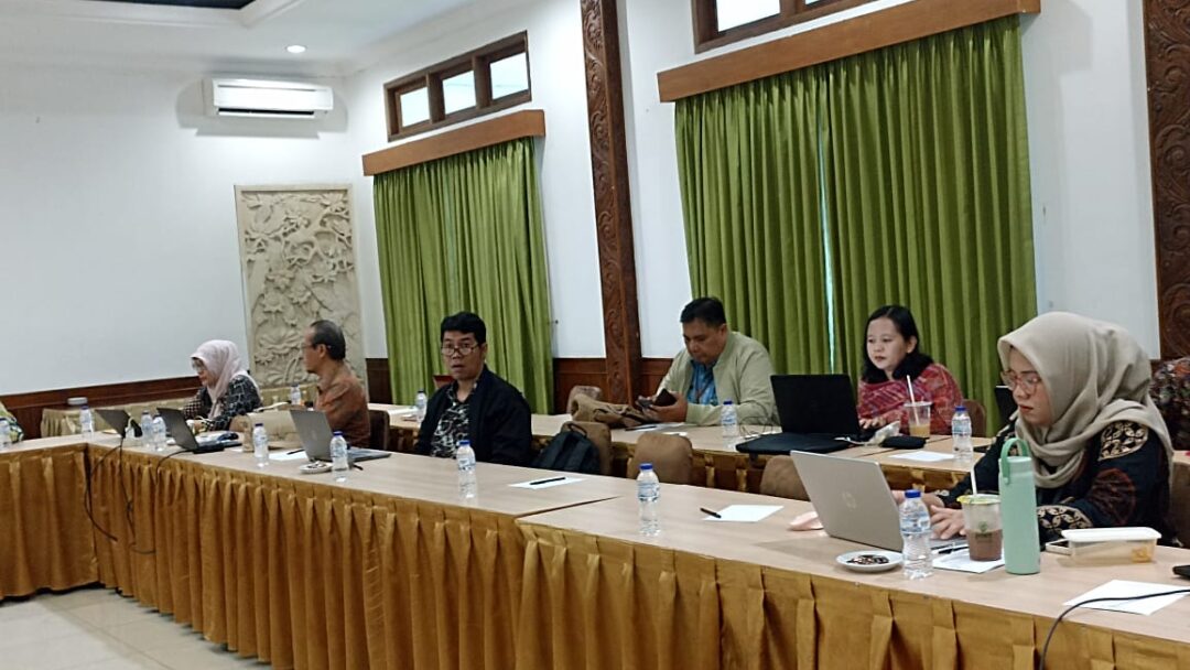 Kaji RPP Baru, Ditjen Bina Adwil Siapkan Tata Wilayah Provinsi Daerah Khusus Jakarta