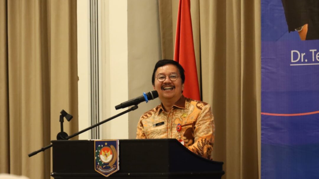 Ditjen Dukcapil Komitmen Tuntaskan Penataan Status Pegawai Non ASN Dukcapil Daerah