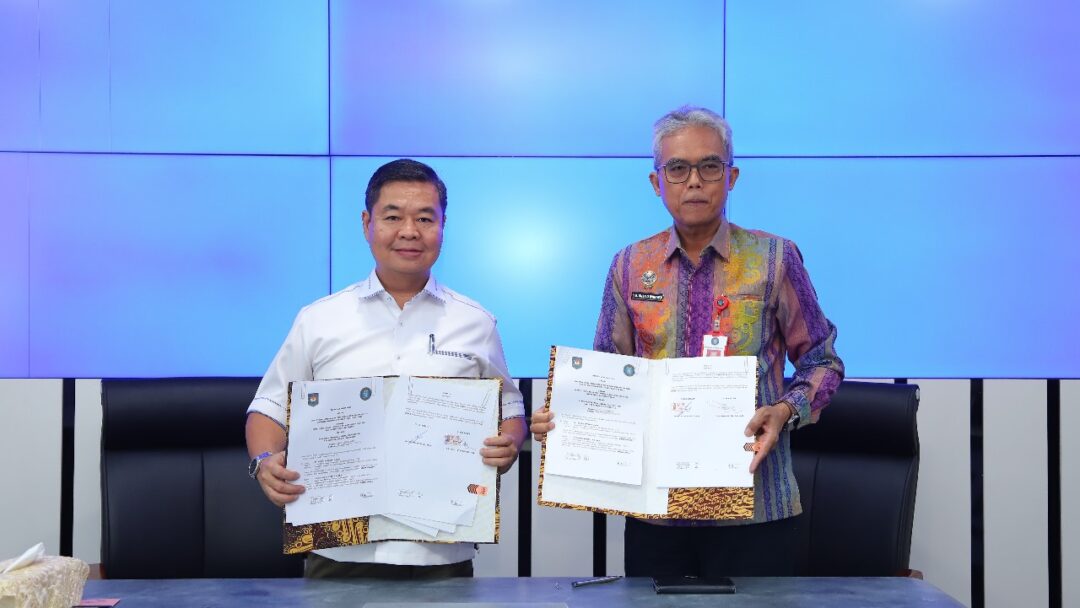 Ditjen Dukcapil dan BSSN Eratkan Kerja Sama Pengujian Keamanan Perangkat Elektronik