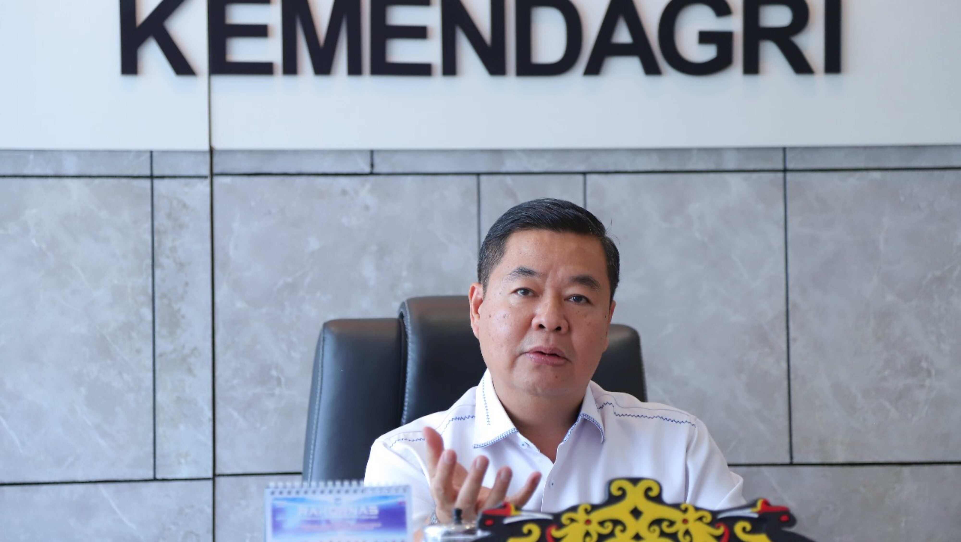Sukseskan Pilkada Serentak, Dirjen Teguh Minta Dukcapil Buka Layanan di Hari H Pilkada