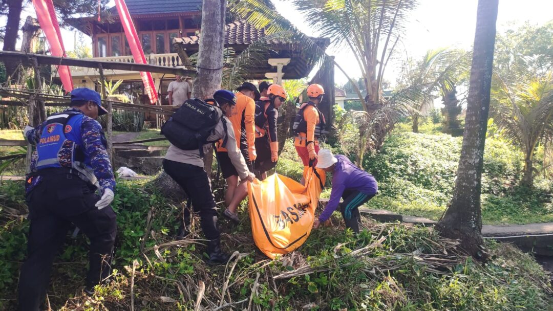 WNA Australia yang Hilang Terseret Ombak Ditemukan Meninggal