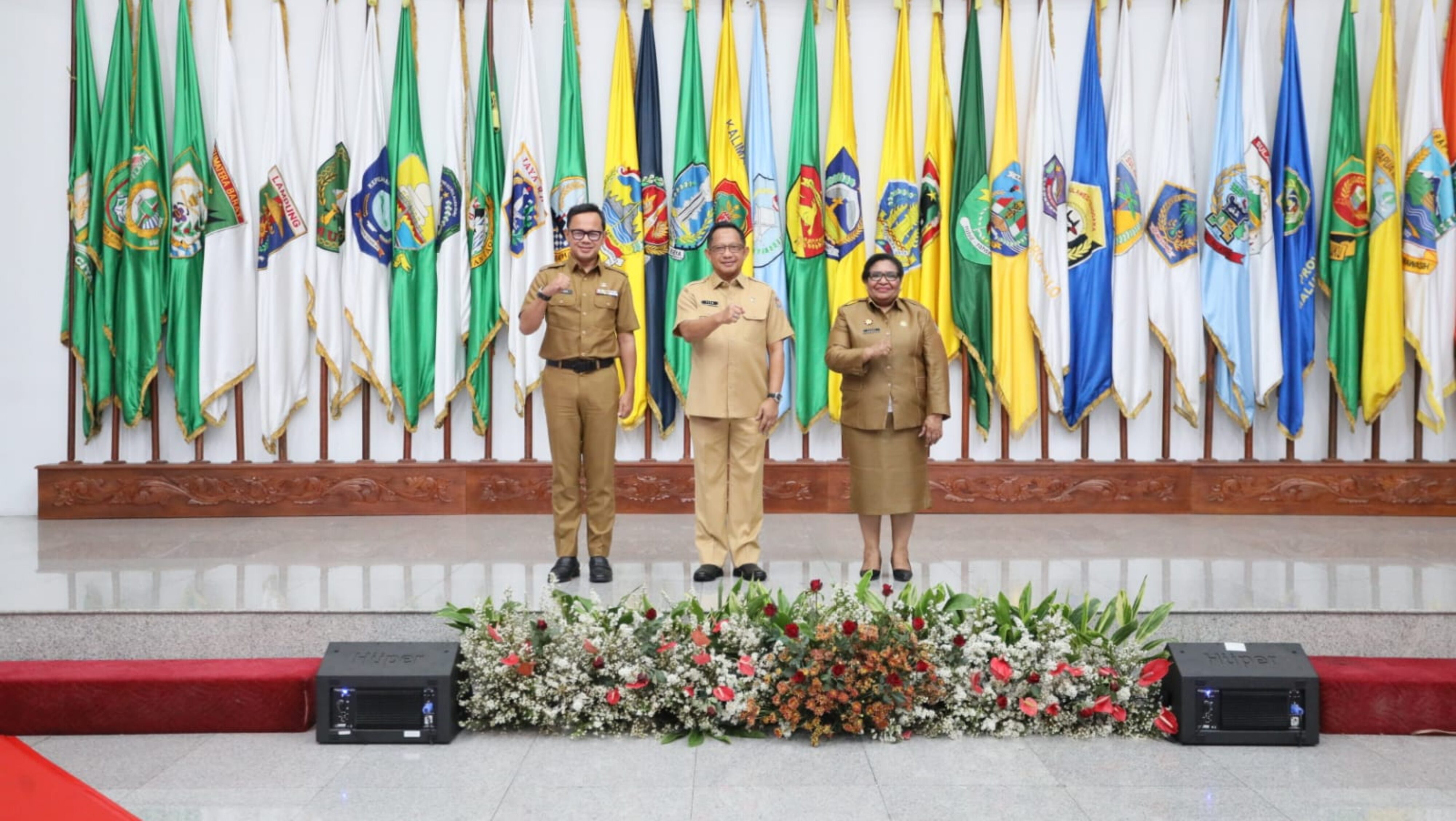 Kembali Bertugas, Mendagri Tito Bakal Fokus Jalankan Sejumlah Program Utama