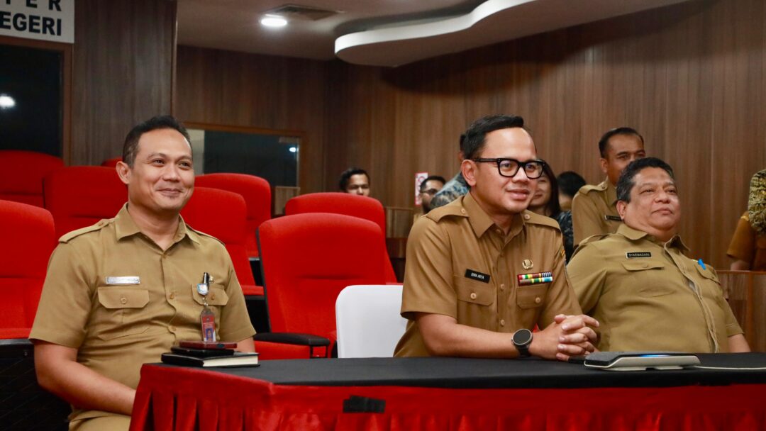 Wamendagri Bima Arya Tekankan Pentingnya Aktifkan Desk Pilkada di Daerah