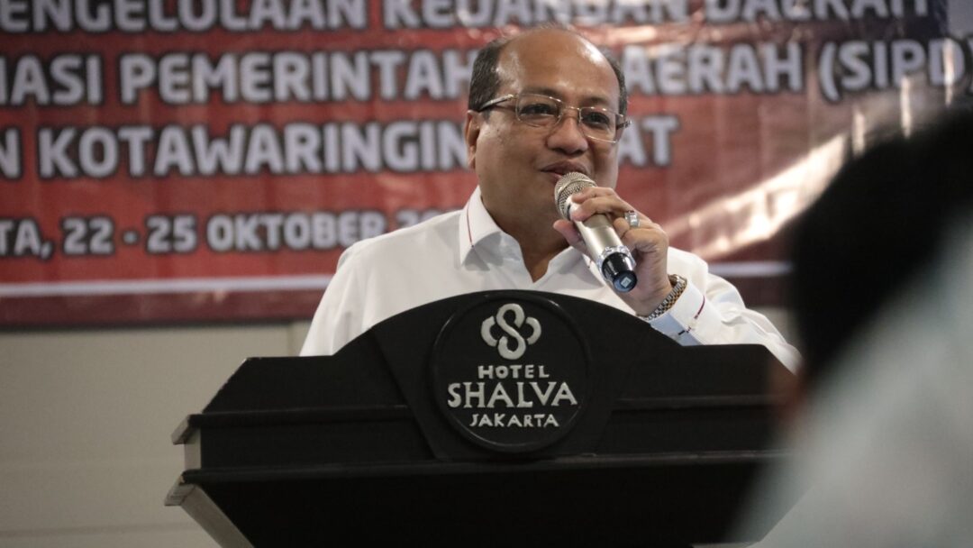 Kemendagri Dorong Pemda Wajib Gunakan SIPD RI dalam Pengelolaan Keuangan Daerah