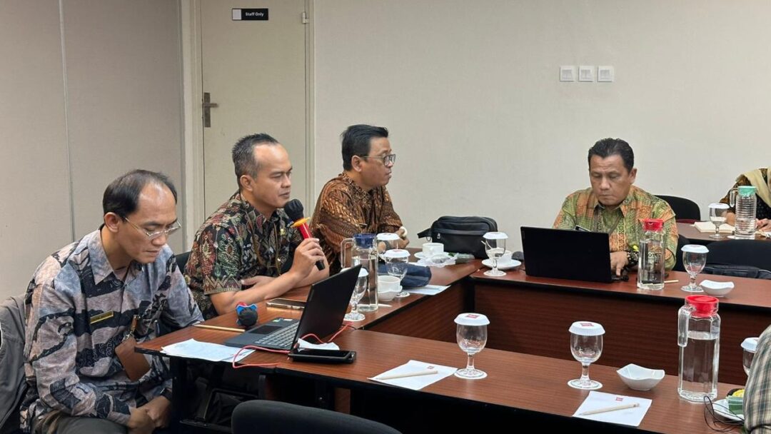 Ditjen Bina Adwil Adakan Monitoring dan Evaluasi Peraturan Perundang-Undangan